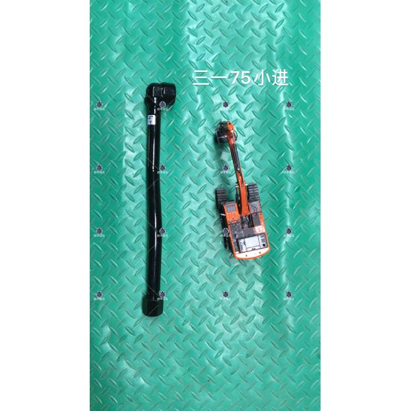 Dongyang Pipe de hierro SY75 Sany Excavadora Sistema hidráulico distribuidor de cubo tubo duro