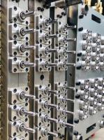48 Cavities PET Preform Injection Molding Machine With ISO9001 Certified