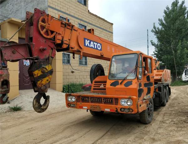 japan condiiton original used kato nk250e/25t japan used crane,truck crane,mobile crane