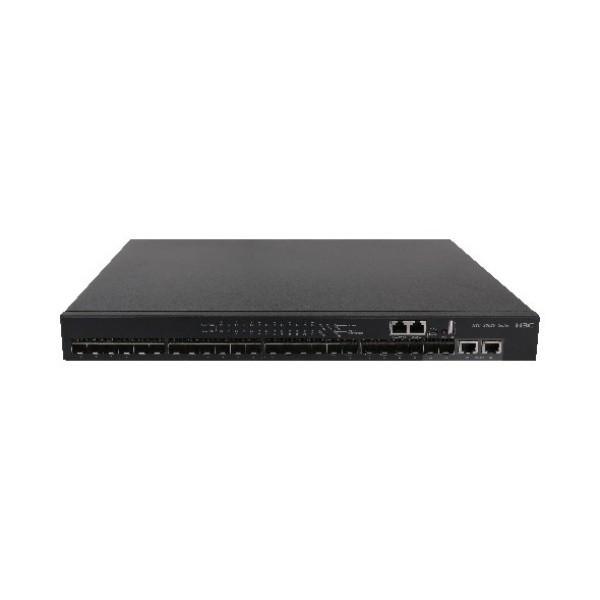 H3C LS-6520X-24ST-SI 24-Port Gigabit Switch Web Managed , High Security , Silent Design