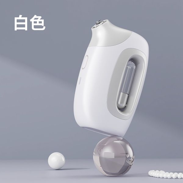 Lisaavo MS-600 Portable ABS Material Nano Mist Hydration Device with 500mAh Battery and 10W Power for Deep Facial Moisturizing
