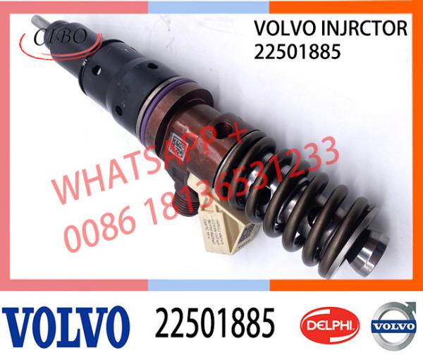 Injecteur de carburant 22501885 BEBE1R16201 DR For Diesel Engine