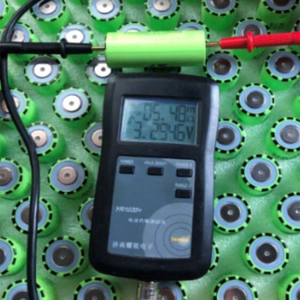 A123 3.2V 26650 LiFePO4 Battery with Low-temperature Resistance, High-speed 4C Charging and 50C Discharging for Electric Tools