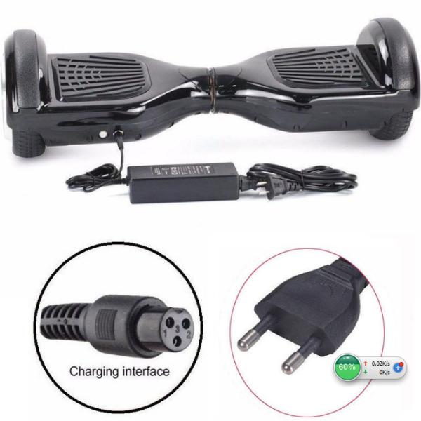 Efficiency 82% CE Certificate C-Power 42V 2A 100-240V Charger for Scooter DC Power Supply