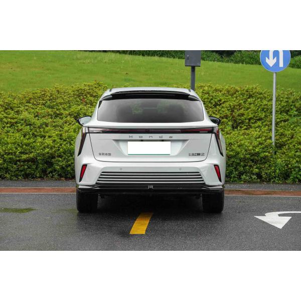 2024 Dongfeng Honda eNS2 SUV eléctrico puro de 5 asientos Coche deportivo con distancia entre ejes de 2735 mm y batería de iones de litio ternario