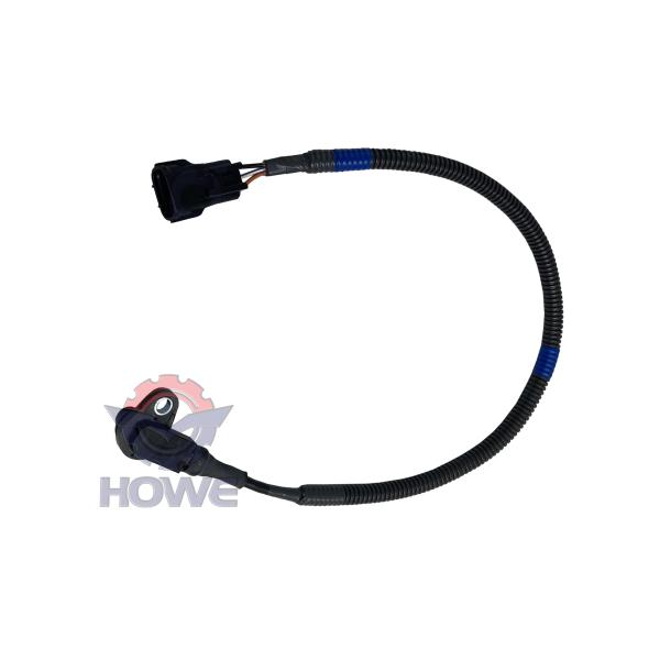 4HK1 6HK1 Sensor de pressão do eixo de camisa do motor 8-98014831-0 para ZX240-3 ZX200-3 Peças de escavadeira