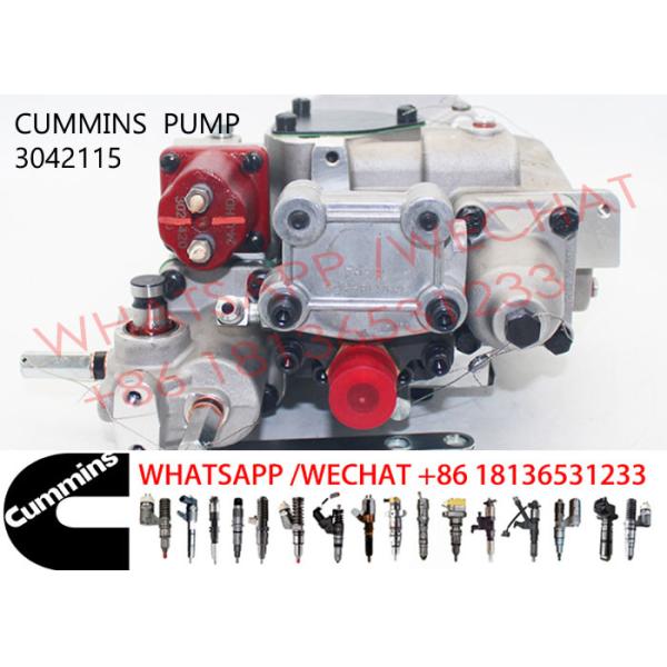 3042115 Kta38 Cummins Engine Fuel Pump 2888812 3045281