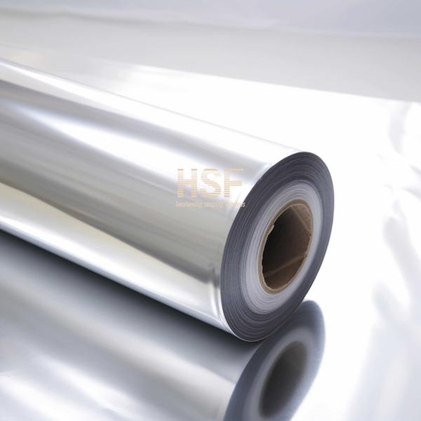 40um полиэтиленотерафталат ПЭТ ламинированная алюминиевая фольга для фармацевтических препаратов