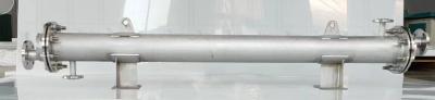 Corrosion Resistant Stainless Steel Heat Exchanger In Pharmaceutical Industry
