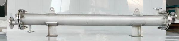 Corrosion Resistant Stainless Steel Heat Exchanger In Pharmaceutical Industry