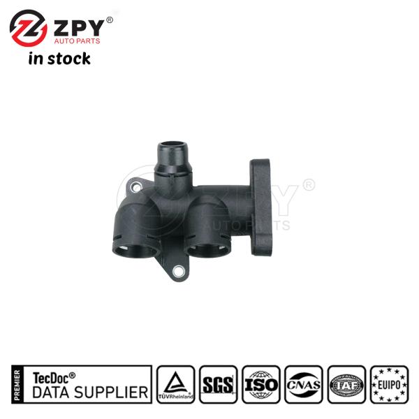 ZPY 058121132 Brida de la manguera de refrigeración del motor para Audi VW Porsche