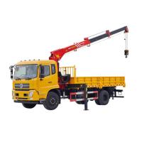 Cranes flexibles et polyvalentes de 15 tonnes, 30 tonnes et 50 tonnes avec une large gamme d'applications pour différentes industries