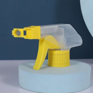 Cleaner Disinfect Chemical Plastic Trigger Sprayer with Multiple Sizes 28/400 28/410 28/415 Support Colors Customization