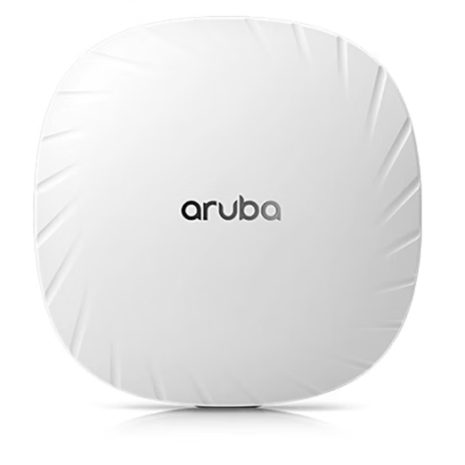 R2H28A HPE Aruba Networking AP-505 (RW) Dual Radio 4x4 Wi-Fi 5 Wave2 Internal Antennas Campus Access Point