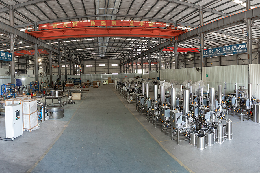 Qiaoyue Intelligent Equipment Co., Ltd.