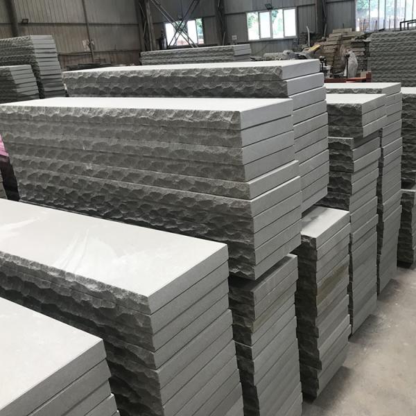 Wholesale Grey Granite Tiles Treads And Risers Stairs Staircases And Steps Natural Stone