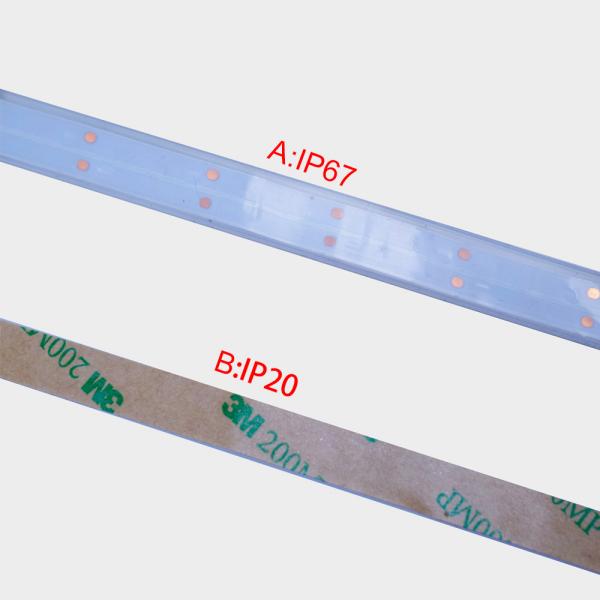 High Brightness Smd Flexible Led Strip Lights Warm White 12v Outdoor Led Strip Lights