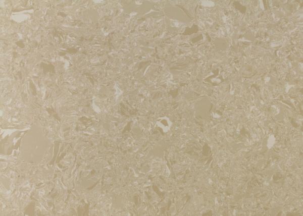 High Hardness Quartz Bathroom Vanity Tops , Quartz Kitchen Tiles 300 X 180cm