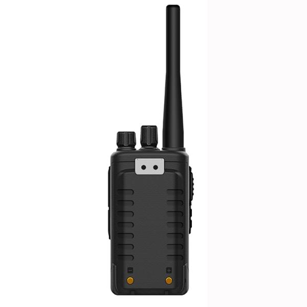 High Power Walkie Talkie 400-470MHz Handheld UHF Two Way Radio Liion Battery Included