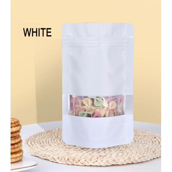 Printing 1-12 Colors Custom Order Accepted for Child Proof Smell Seeds Packaging Bag