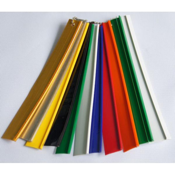Coated Trim Acrylic Luminous Letter Bending Strip, Aluminum Word Strip