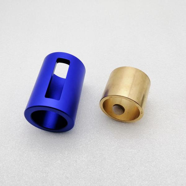 Precision Custom CNC Machining Services For Stainless Steel Titanium Parts Production