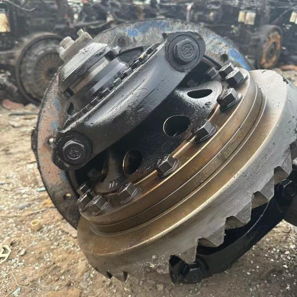 Secondhand Rear Axle Assembly Differential for TOYOUTA 7/37 8/39 8/41 Engine Code 9/41
