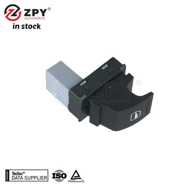 ZPY New Power Door Window Switch For Touran Passat CC Eos Golf Polo 1T0 959 851 Brilliant Admirable