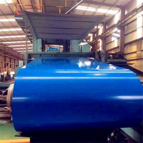 Hot Dipped Prime Prepainted Galvanized Steel Coils Sheet Pre Painted Aluminum Coil 1500mm