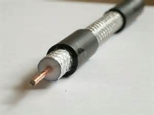 18 коаксиальный кабель AWG CMR Rg6 для антенны ТВ