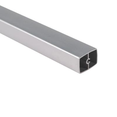 OEM CNC Machine Parts Square Aluminium Profile 6000 Series