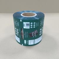 Moisture Proof Powder Packaging Film 3-Layer Aluminum Composite Film for Baby Powder / Cosmetic Powders