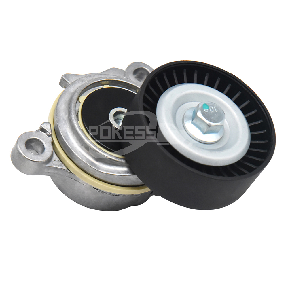 BR3Z6B209E BT118 BR3E6B209EE 5233310 Belt Tensioner Pulley For Ford Raptor 2015-2017 3.5