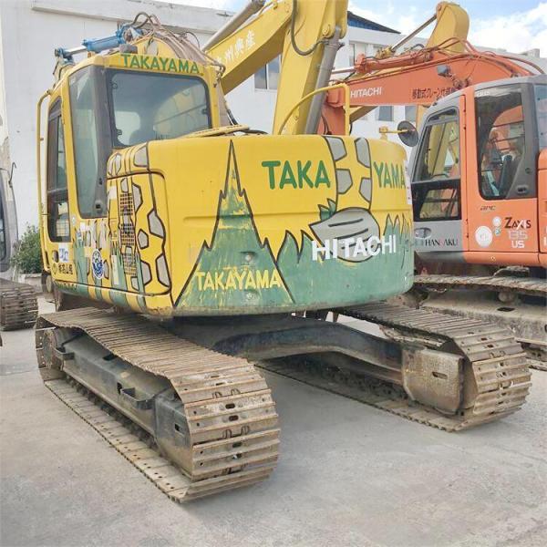 En bon état Japon Original 12 Tonnes ZX135 Hitachi Excavator Seau de capacité 0,59 m3