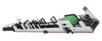 JH-1100PC-J Máquina de pegamento de carpetas 0-500m/min 33.5KW Control de pantalla táctil