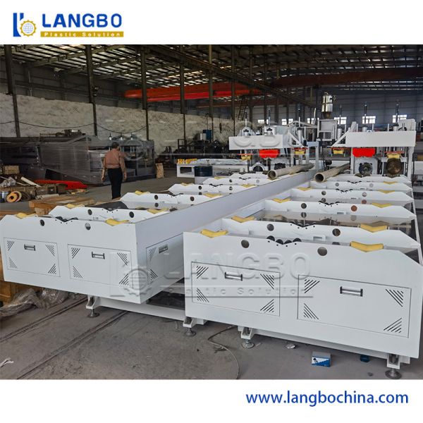 Pipe Belling Machine Production Line For Stable Expansion And Smooth Socket Forming