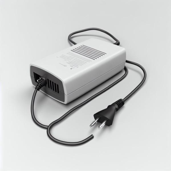 12V 2A DC Power Adapter with 5.5x2.1mm Plug