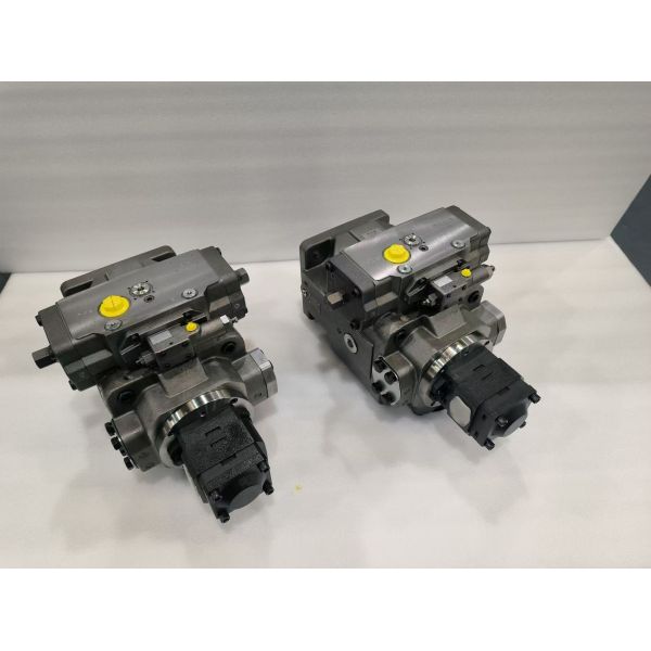 Rexroth A4VSO Series 71 Axial Piston Pump - 280 bar, 250 mL/r