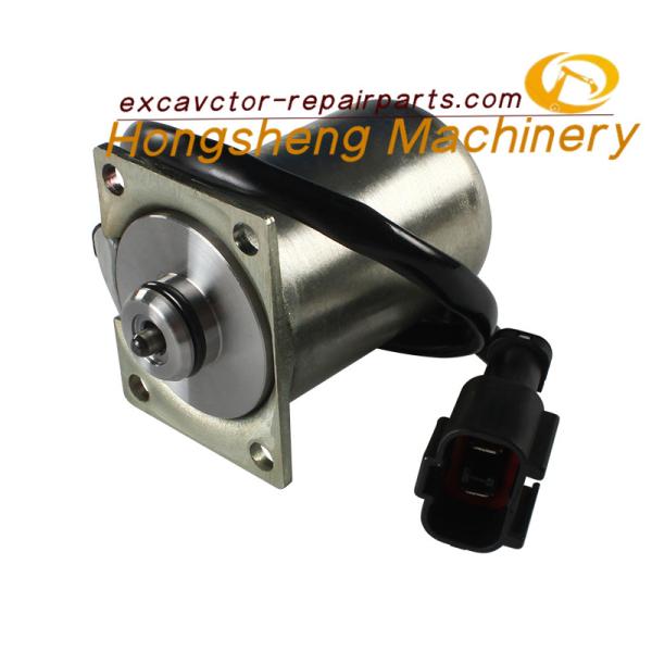 Main Pump Excavator Solenoid Valve Komatsu 708-23-18272 708-2H-25240