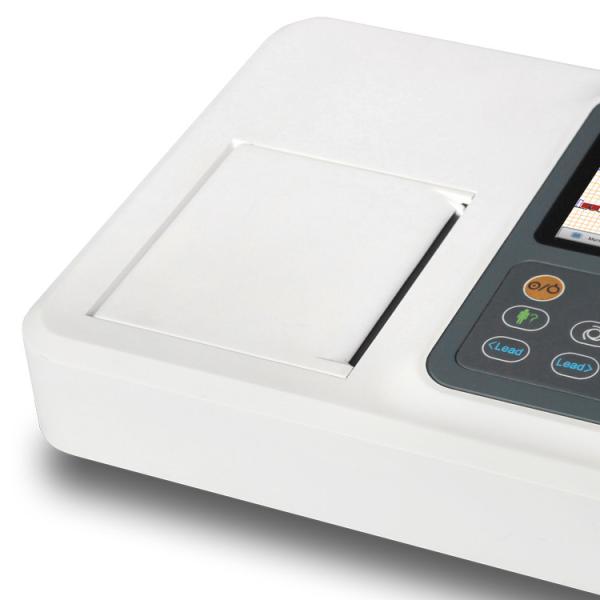 Medical Pocket Portable ECG Machine 12 Lead 3 Channel