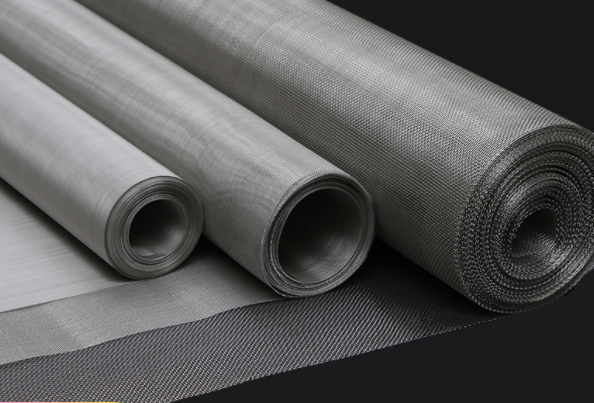Равнина крена экрана сетки нержавеющей стали AISI 316 соткет Twill соткет