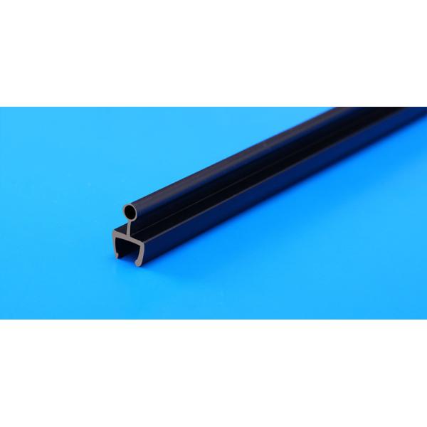 Waterproof Shower Door Side Seal Easy To Install Corrosion Resistance