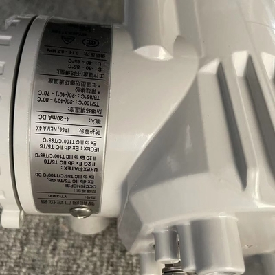 Rotork YT-3400 Valve Controller Positioner for Low Temperature Applications