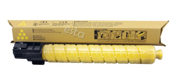 Cartucho de tonalizador C2800/C3300 genuíno do PM de Aficio do tonalizador da cor de 4 blocos Ricoh