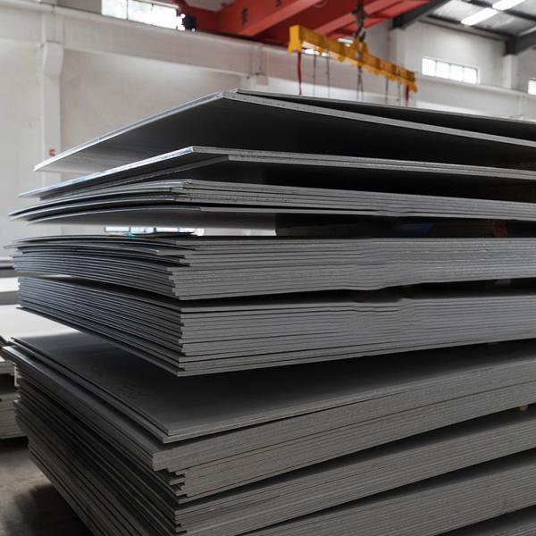 Rustproof Cold Rolled Stainless Steel Plate , Fireproof ASTM Stainless Steel Sheet
