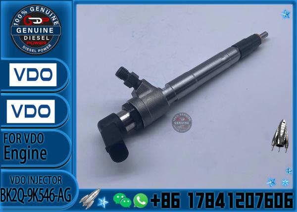 Diesel Common Rail Fuel Injector A2C59517051 BK2Q-9K546-AG Fuel Injector for Ford Ranger 2.2L Engine