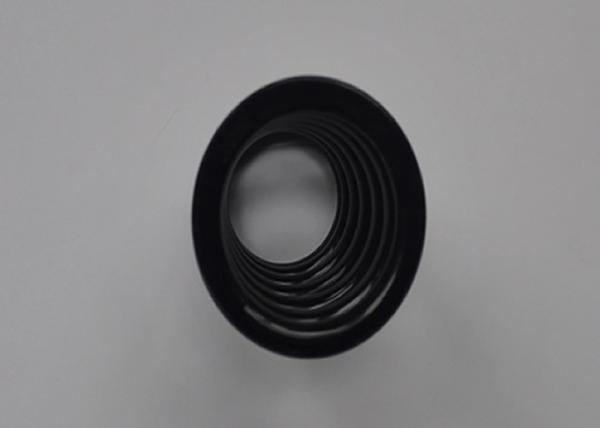 Primavera de bobina de compressão personalizada para absorvedor de choque de suspensão Diâmetro/Longo e diâmetro interno variados