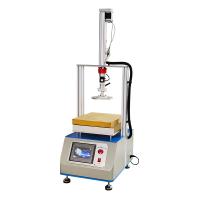 El LCD exhibe la impulsión controlable del motor servo del probador del tiempo de recuperación de la compresión de la espuma