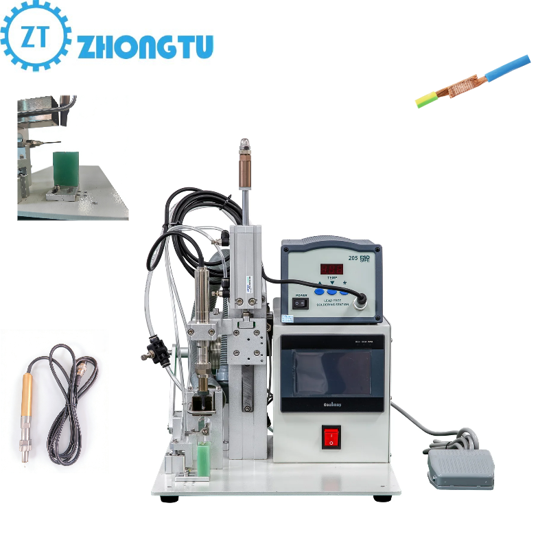 SMD Rework Soldering Station LED Digital Display Hot Air Gun Solder Iron ESD Welding Repair Tools