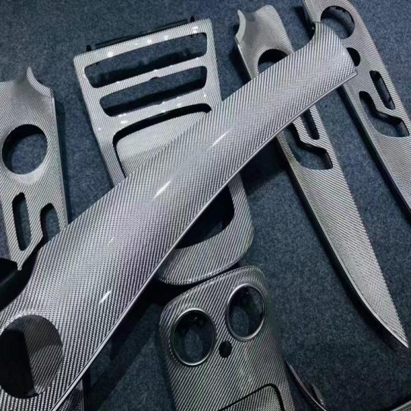 Quick-Dry Carbon Fiber Release Agent for Plastic Molding